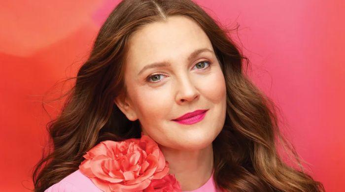 Drew Barrymore gets real about her sleeping habits