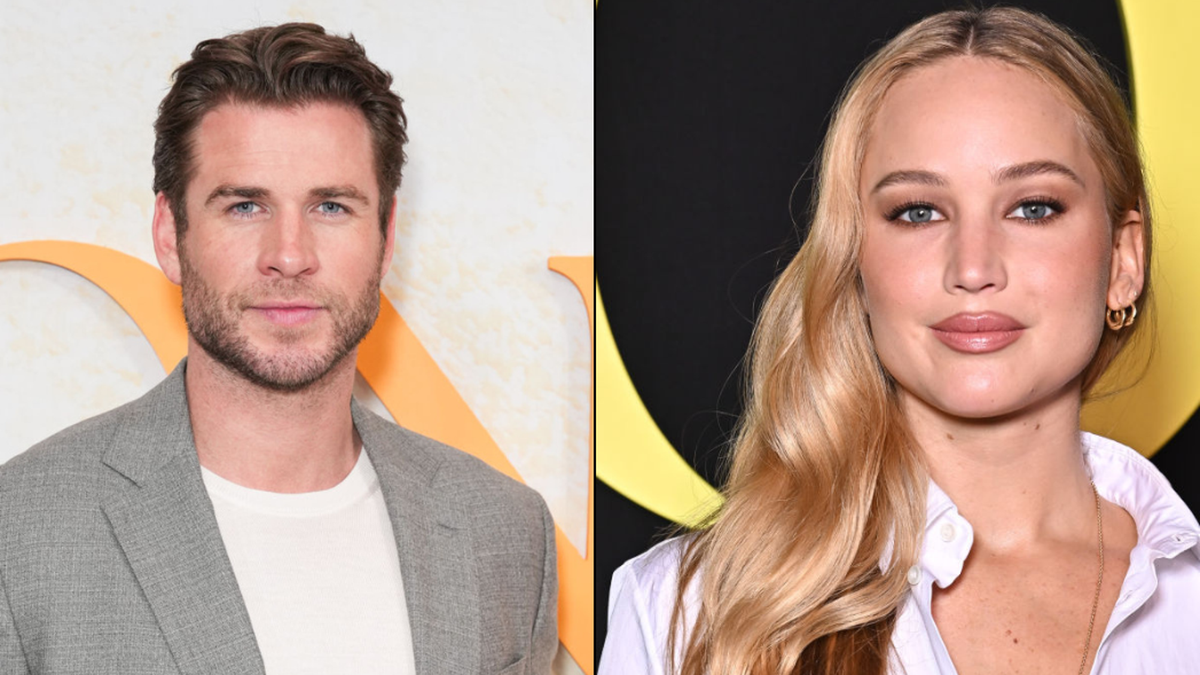 Liam Hemsworth called out Jennifer Lawrence for ‘disgusting’ habit while filming kissing scenes – Celebrity