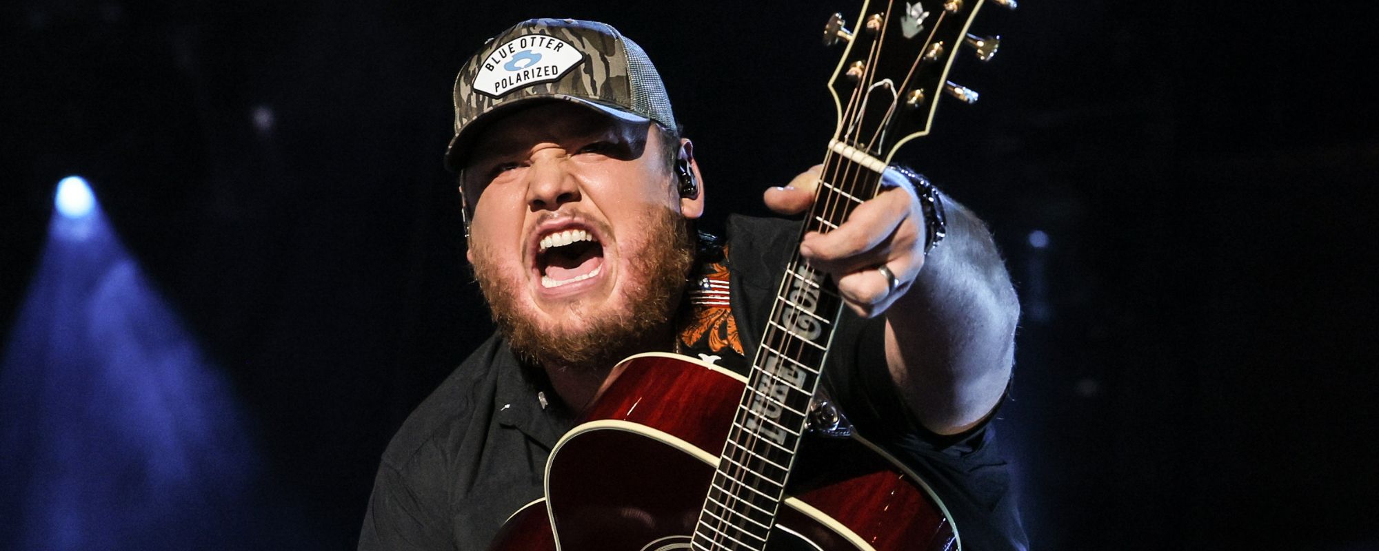 “We Are in Nowhere”: Luke Combs’ Wild Night in Rural Mexico Featuring Bikers, Bulls, and 3 a.m. Stirfry