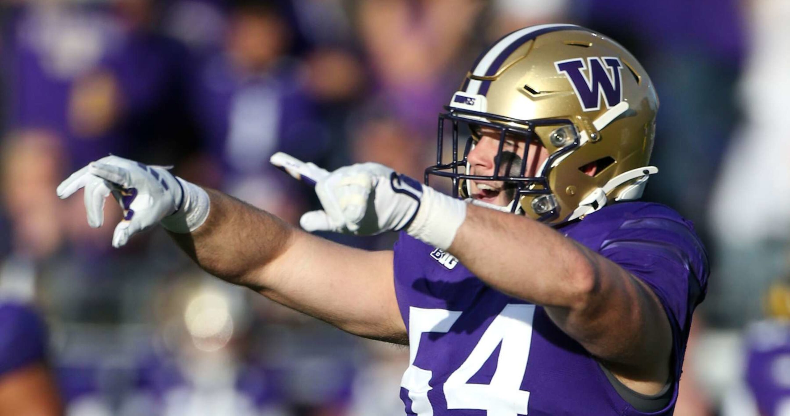 Washington’s Drew Fowler Declares for Job Market with LinkedIn Joke After CFB Career | News, Scores, Highlights, Stats, and Rumors