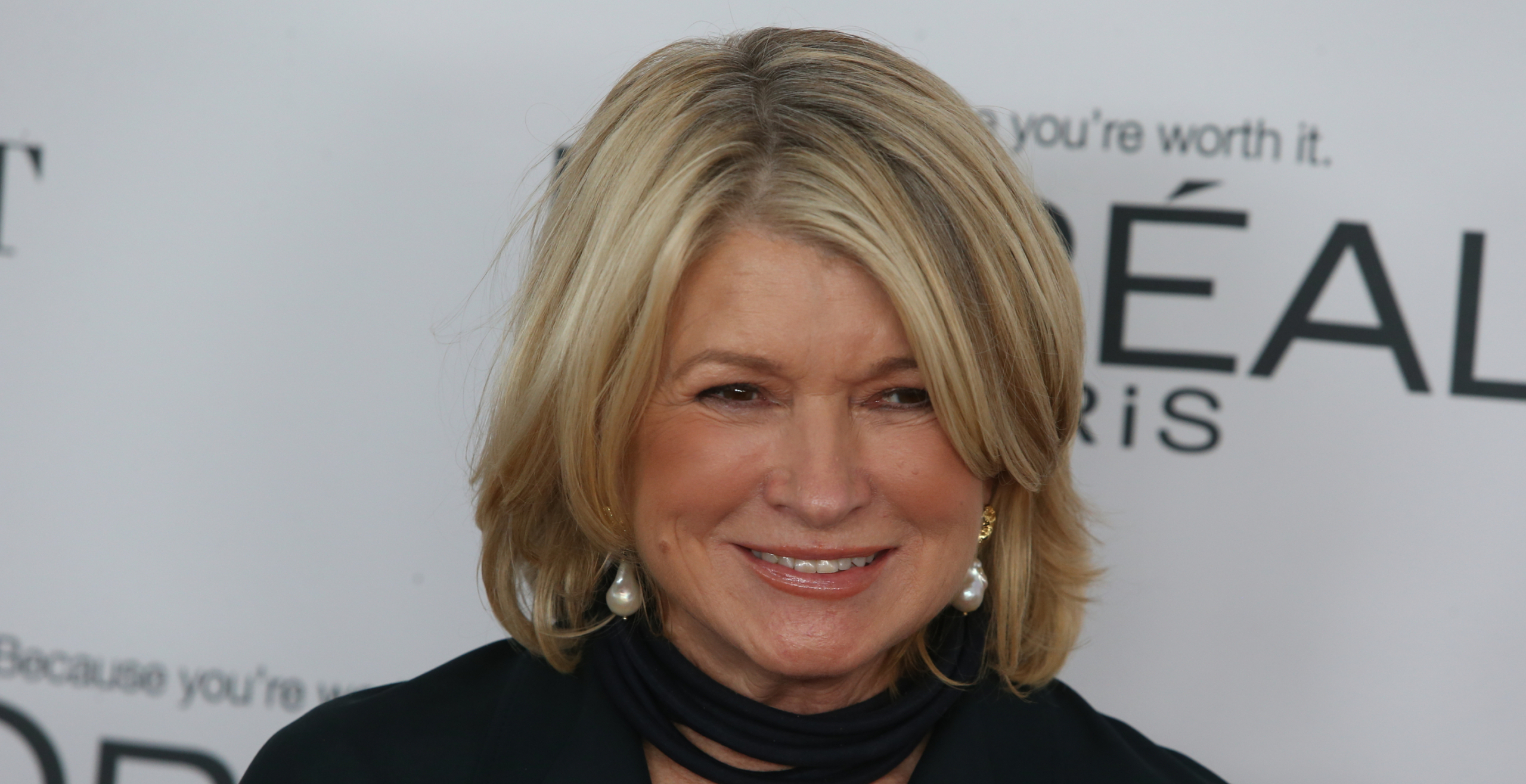 Martha Stewart Accused Of Photoshopping Her Vacation Photos