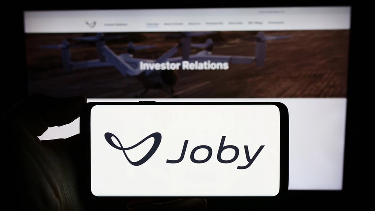 Joby Aviation’s Stock on the Rise