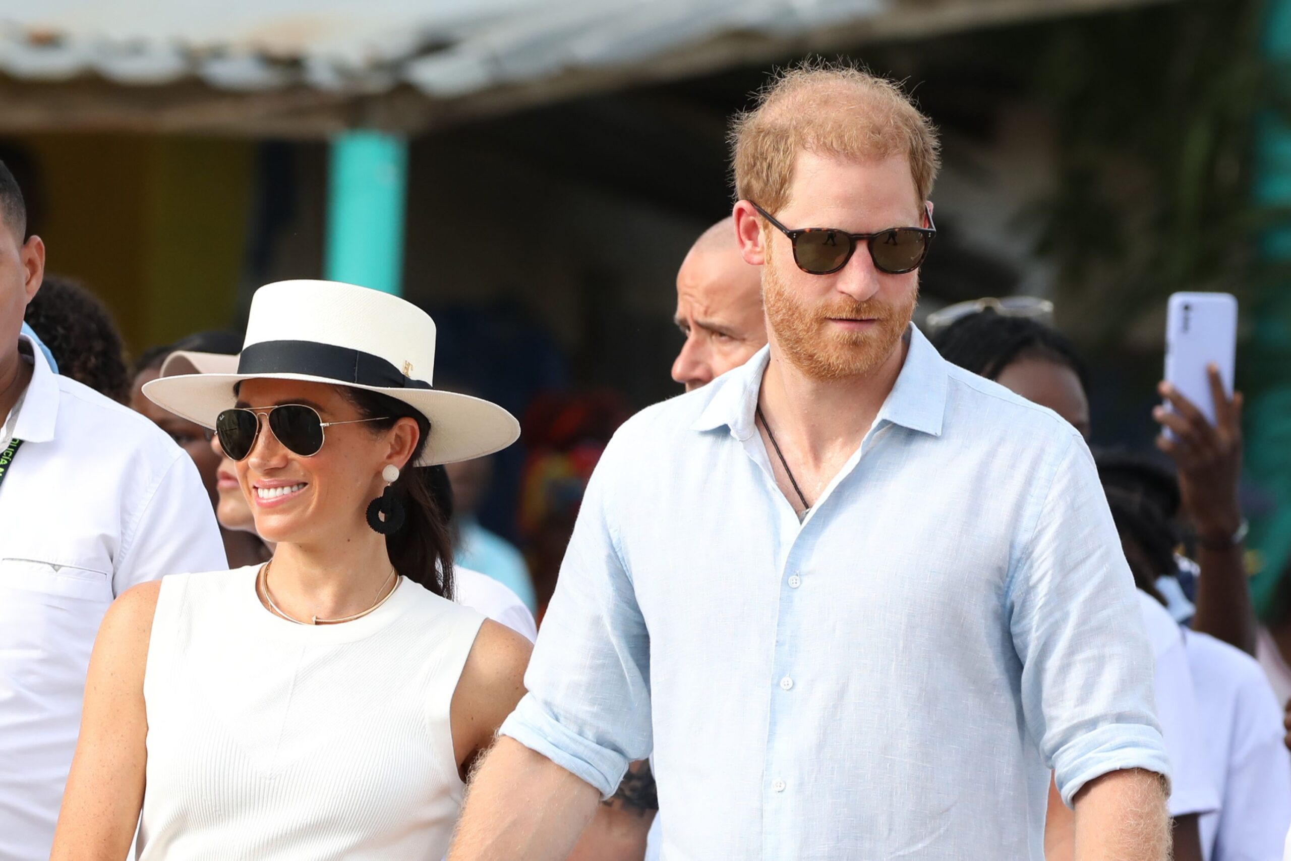 Prince Harry and Meghan Close Out 2024 at Major Turning Point