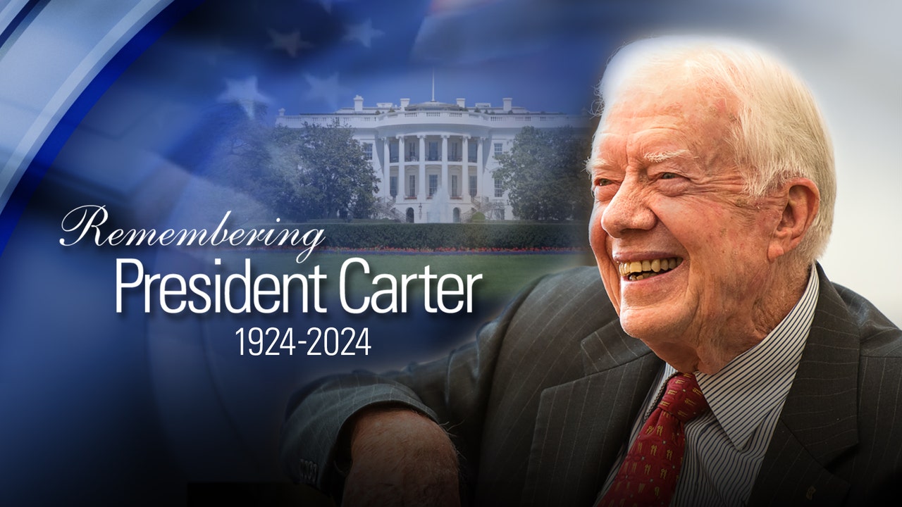 LIVE: President Jimmy Carter funeral private service begins at Carter Center