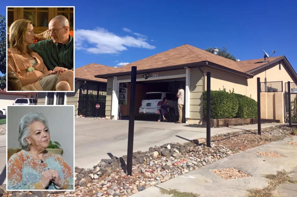 ‘Breaking Bad’ house on sale for $4M with owner Joanne Quintana sick of visiting fans