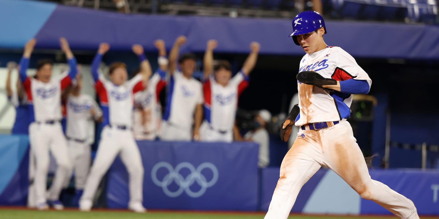 Hyeseong Kim agrees to contract with Dodgers (source)