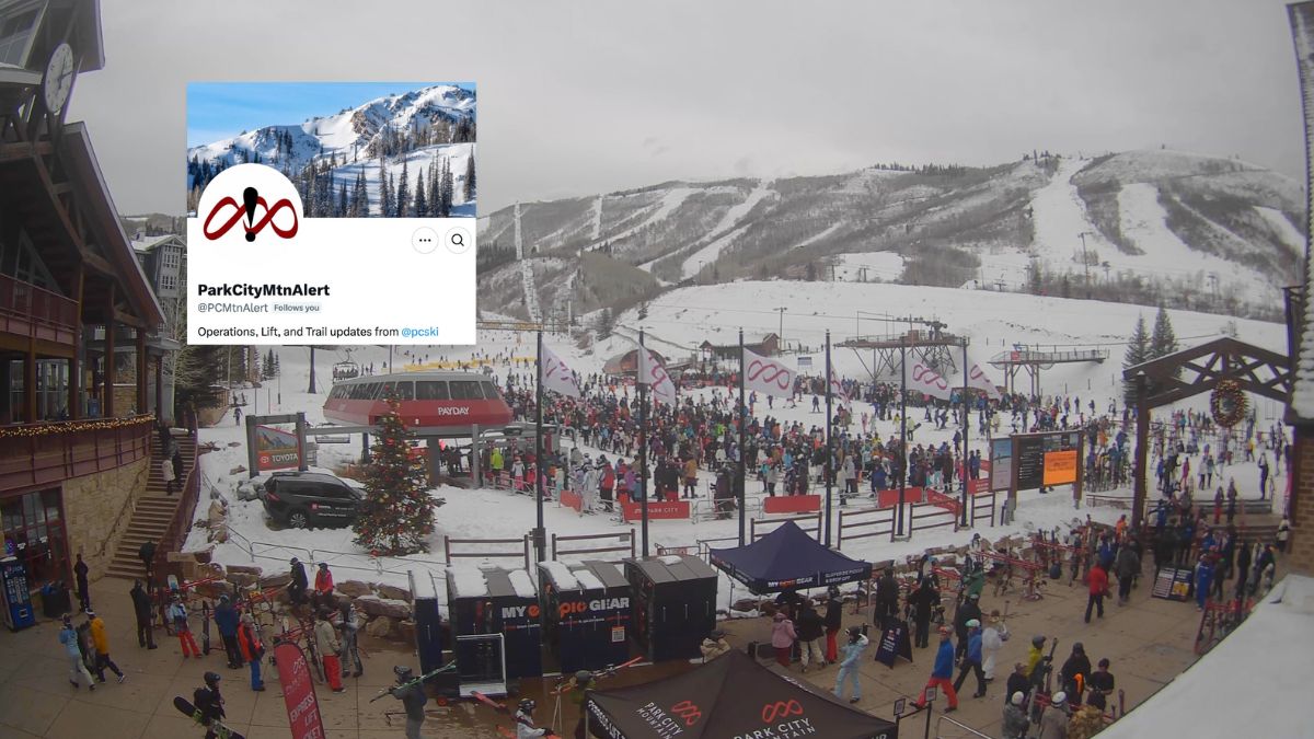 Data reveals Park City Mountain’s open terrain hits seven year low during strike