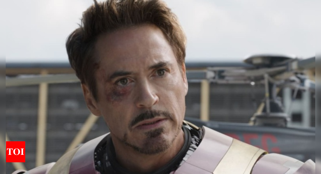 This WWE Star Accidental Punch Made Robert Downey Jr. See Stars | WWE News