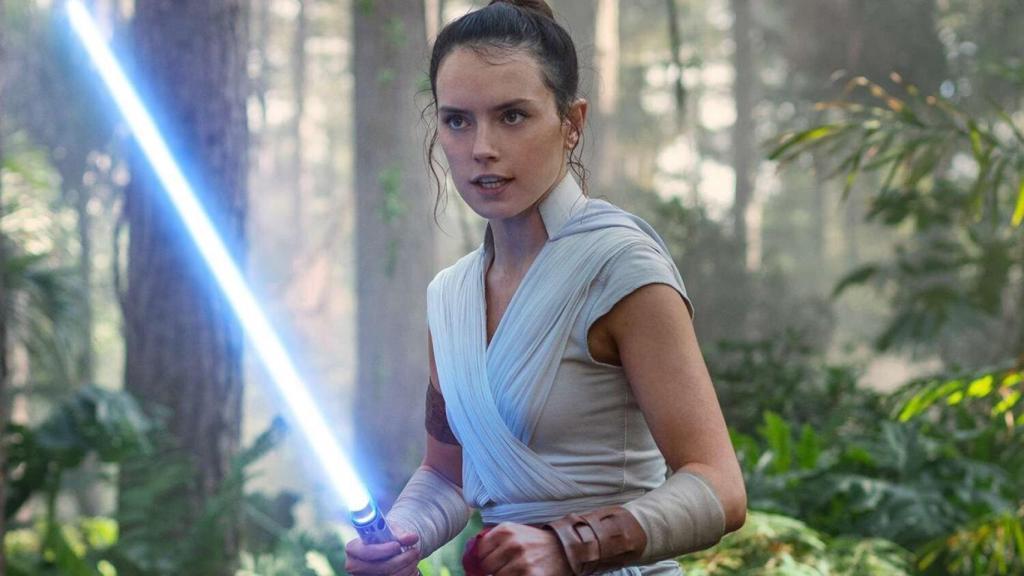 Rumour: Daisy Ridley to become a Jedi Master in upcoming Star Wars film –