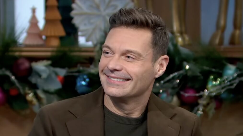 Ryan Seacrest Shares Update on Dating Life After Aubrey Paige Split: ‘I’m Taking My Time’