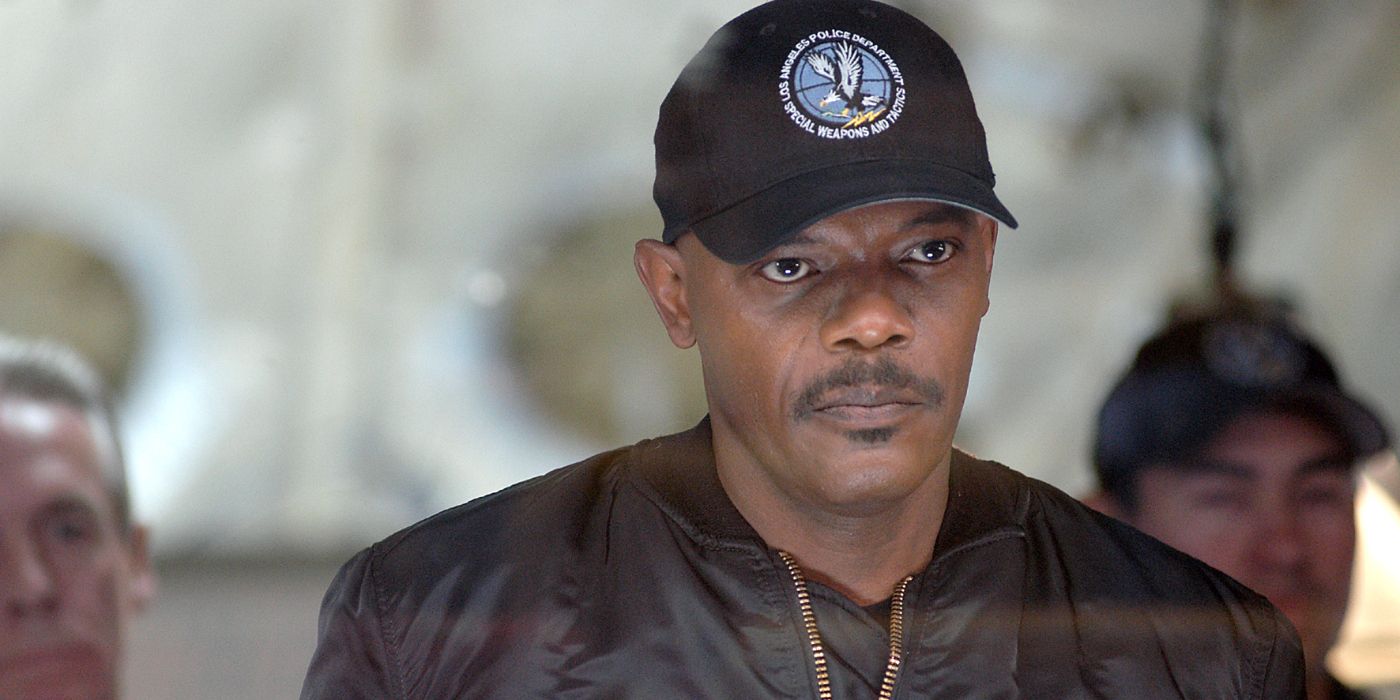 Samuel L. Jackson’s ‘S.W.A.T.’ Gets Destroyed by Firearms Expert