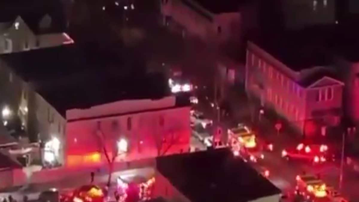 At Least 11 Shot At New York Nightclub, Cops Rush To Spot