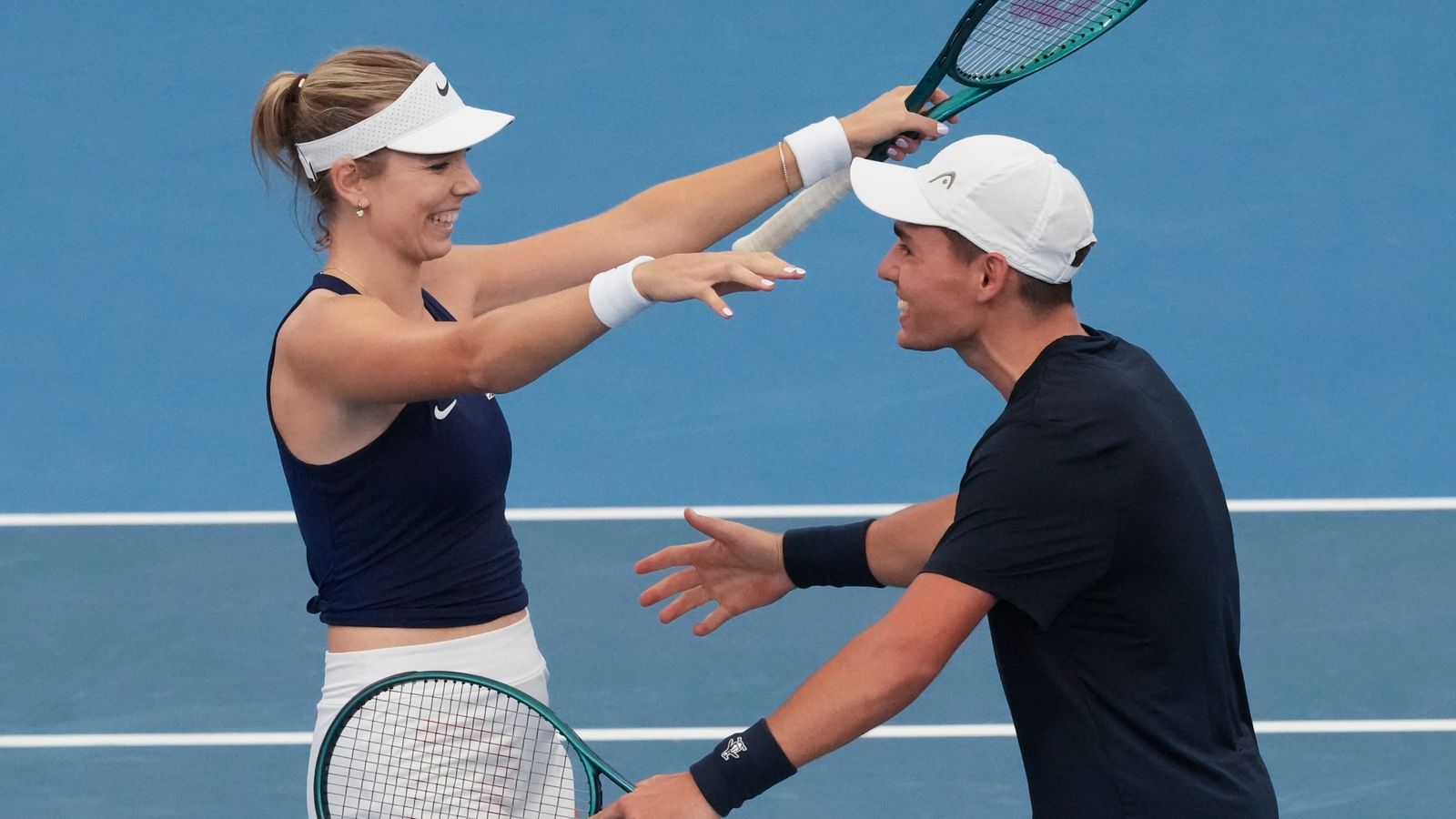 Katie Boulter set to avoid fiancé Alex de Minaur while teaming up with Charles Broom vs Australia | Tennis News