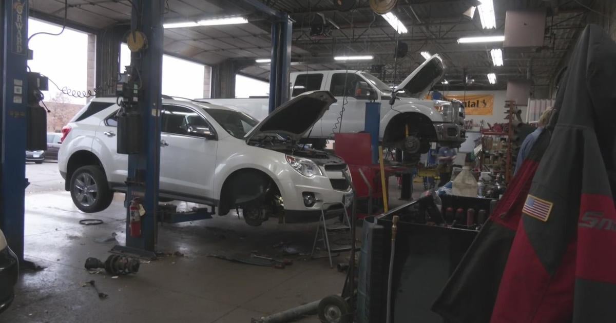 Auto shop owner expresses safety concerns over new Texas inspection law