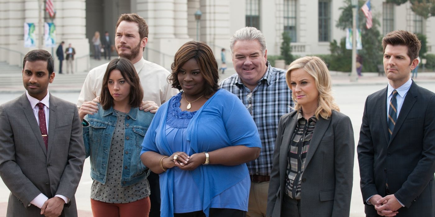 ‘Parks & Recreation’s Chris Pratt Defended Jim O’Heir’s Jerry From Bullying