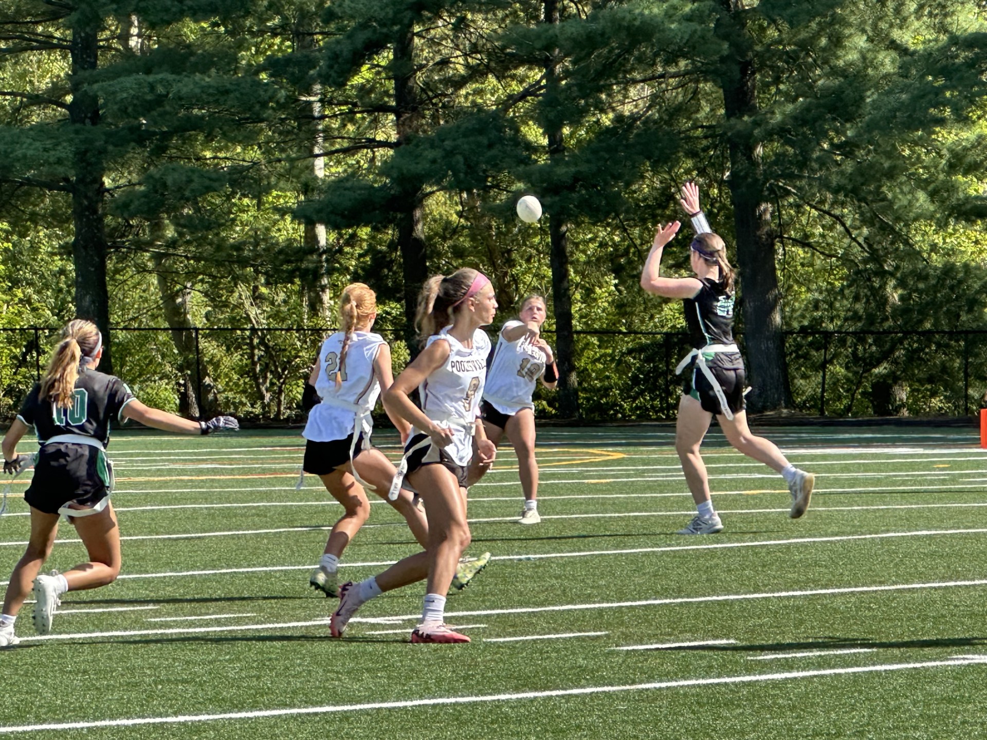 Top Stories of 2024: MCPS Debuts Pickleball, Flag Football as Varsity Sports