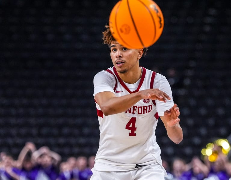 Stanford MBB heads to Pittsburgh