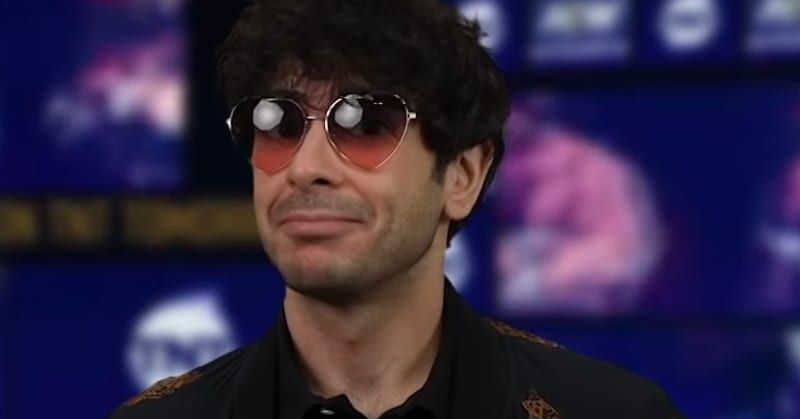 Tony Khan brings back AEW Collision’s original Elton John theme song