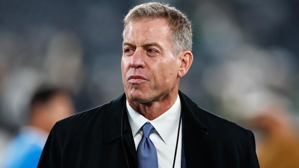 Hall of Famer Troy Aikman reveals NFL MVP pick, and it’s not Josh Allen or Lamar Jackson