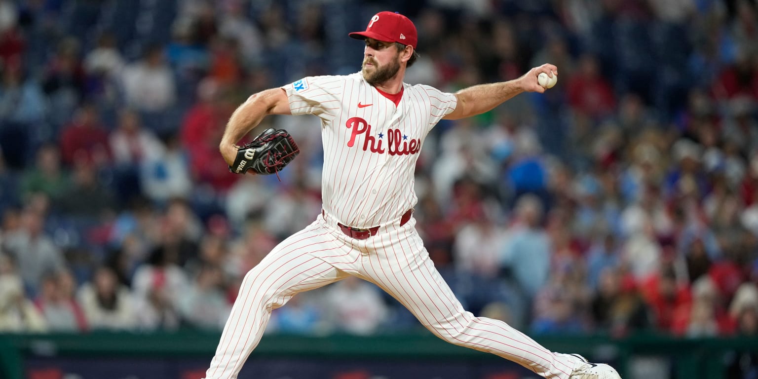 Tyler Gilbert traded to White Sox from Phillies