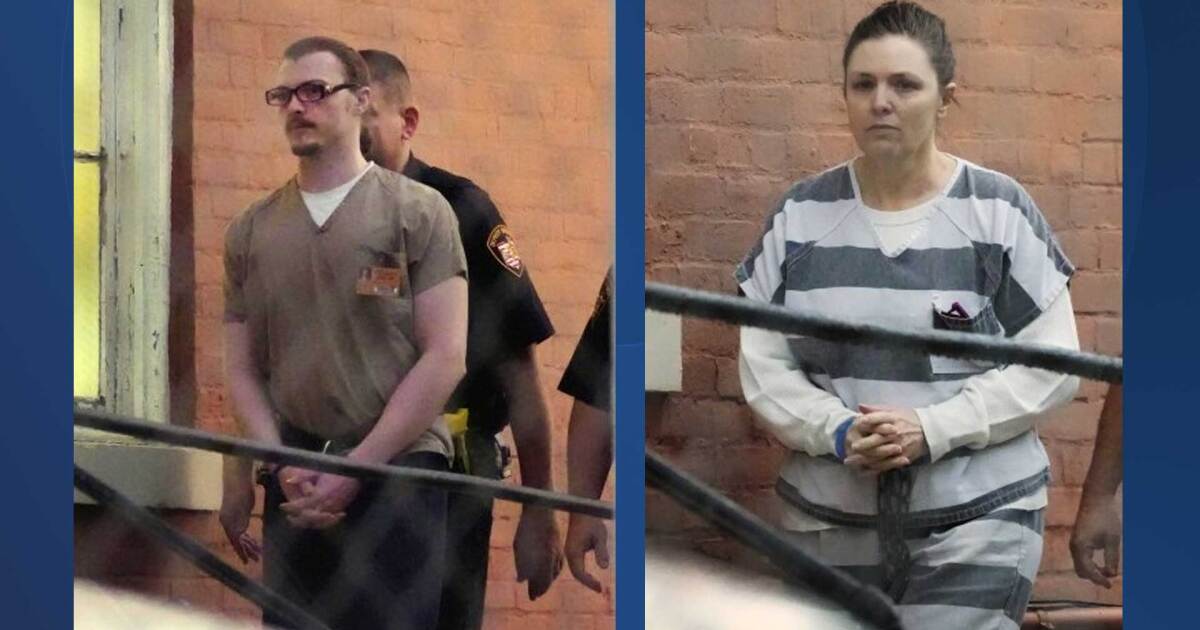 Jake, Angela Wagner to be sentenced for 2016 Pike County massacre