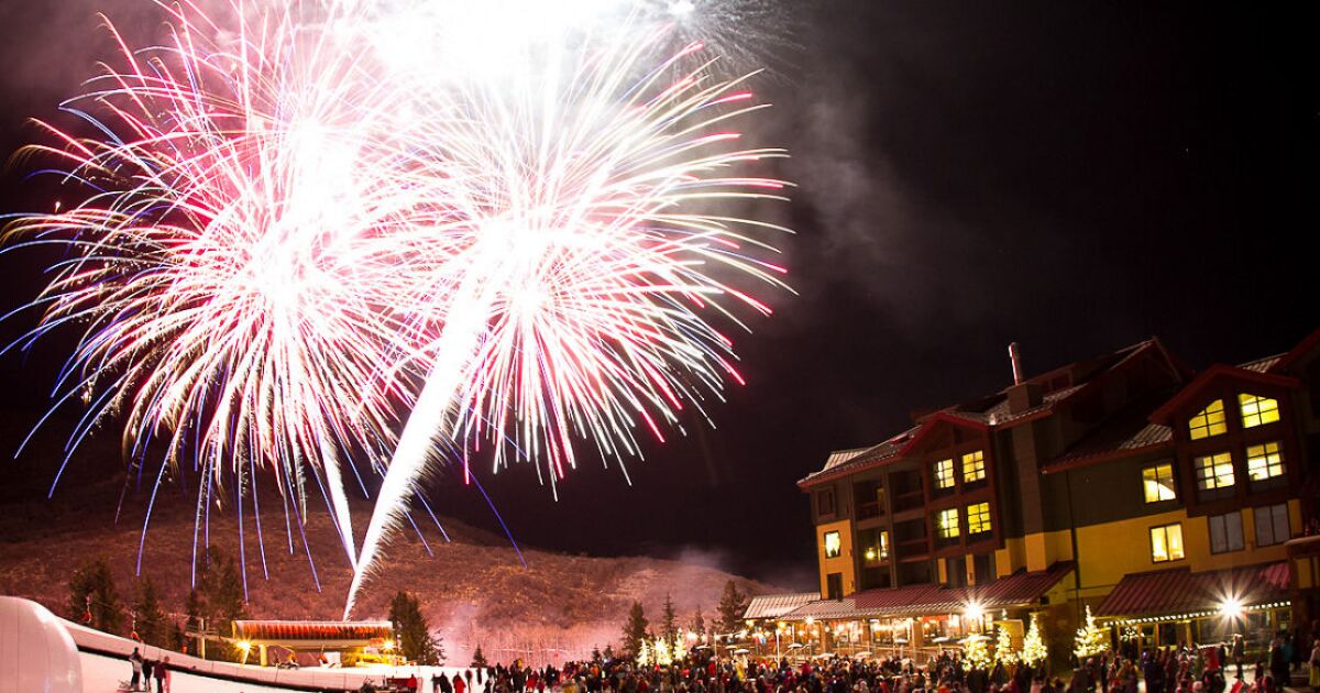 New Year’s Eve events in the Wasatch Back