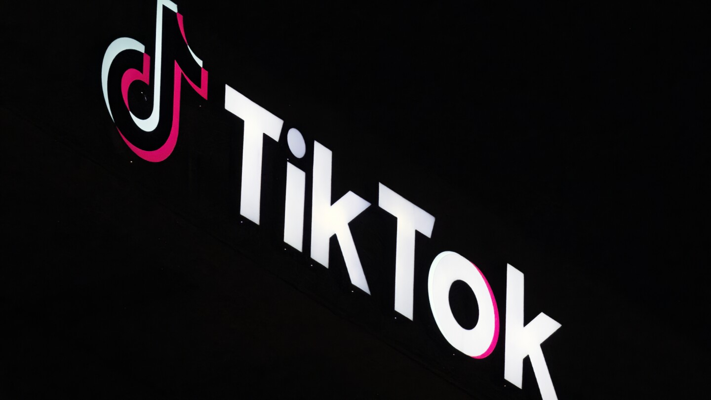 Venezuela’s top court issues a $10 million fine for TikTok over allegedly deadly video challenges