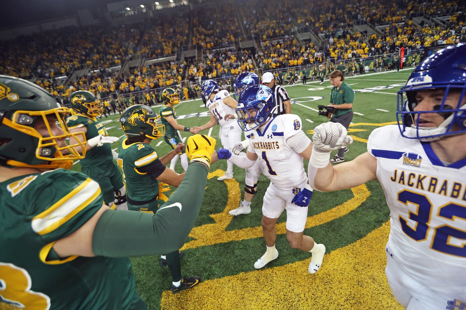 UPDATED: Drama last year was at NDSU; at least 24 SDSU players in portal this year – InForum