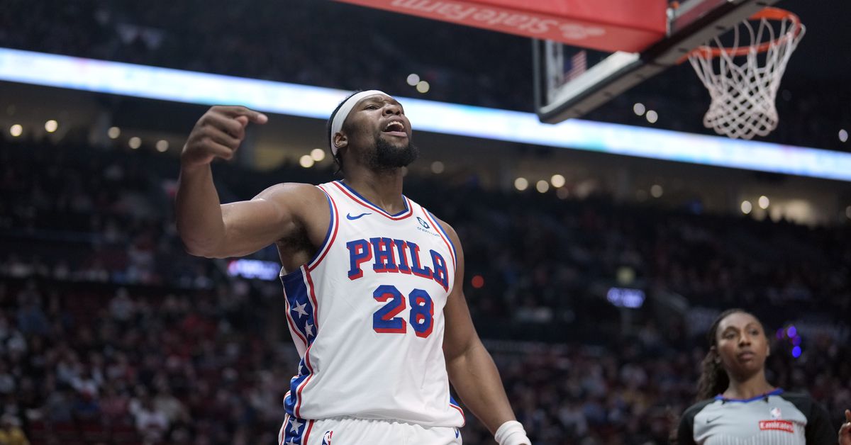 How the Sixers could re-sign Guerschon Yabusele in free agency this offseason