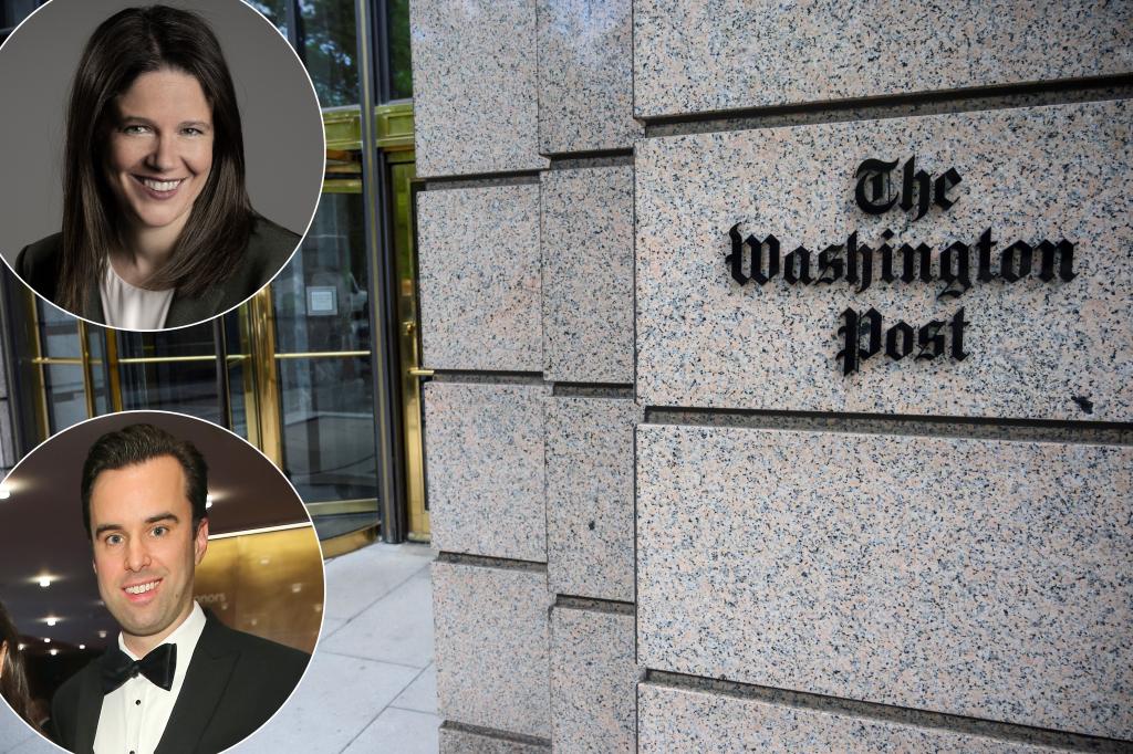 2 more top reporters flee Washington Post for The Atlantic