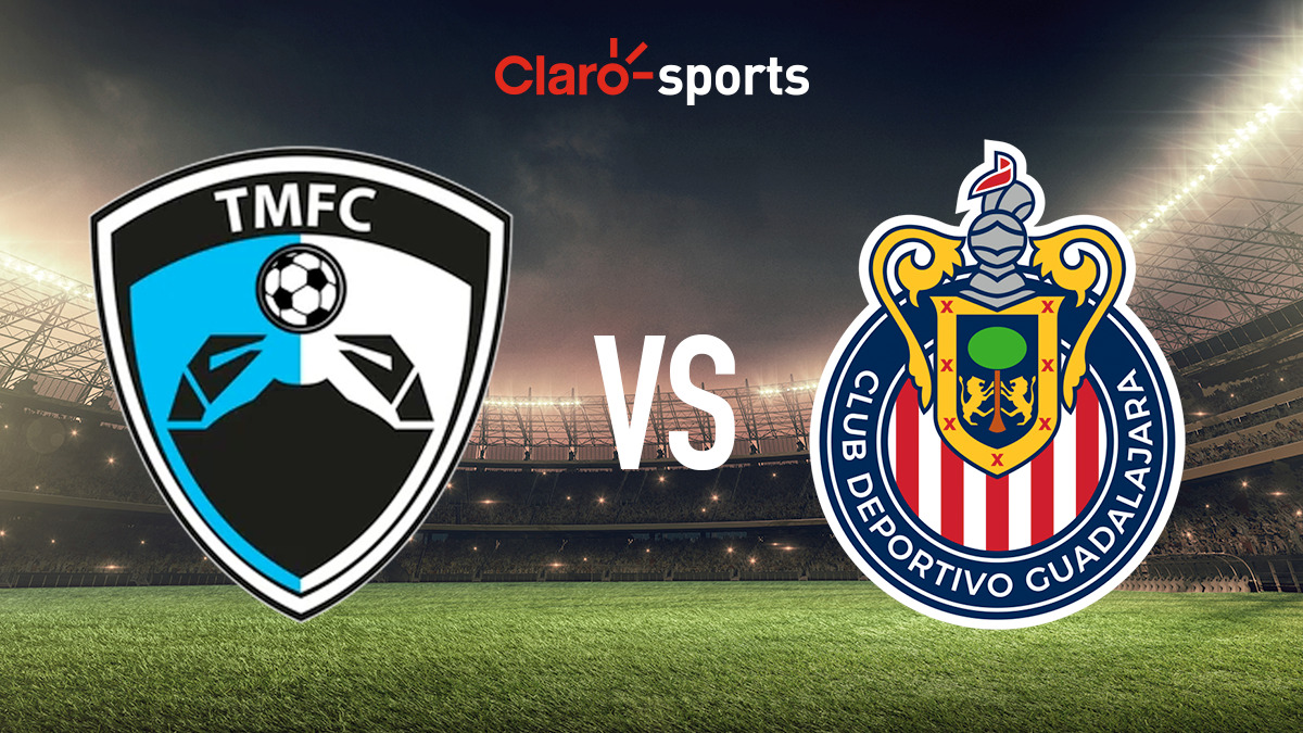 Chivas vs Jaiba Brava en vivo online: Transmisión y resultado del partido amistoso hoy