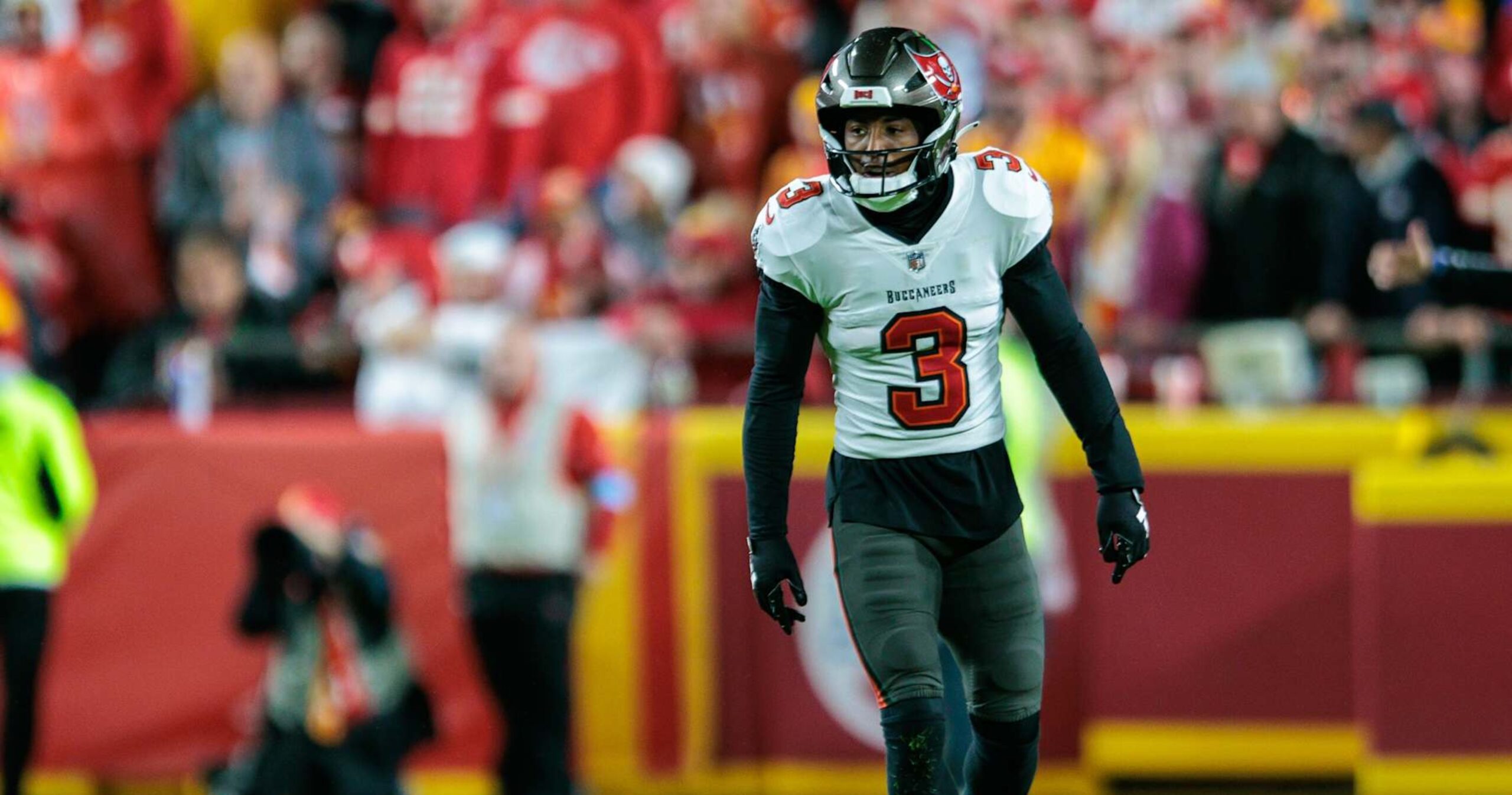 Bucs’ Jordan Whitehead Placed on NFI List After Suffering Injuries in Car Accident | News, Scores, Highlights, Stats, and Rumors