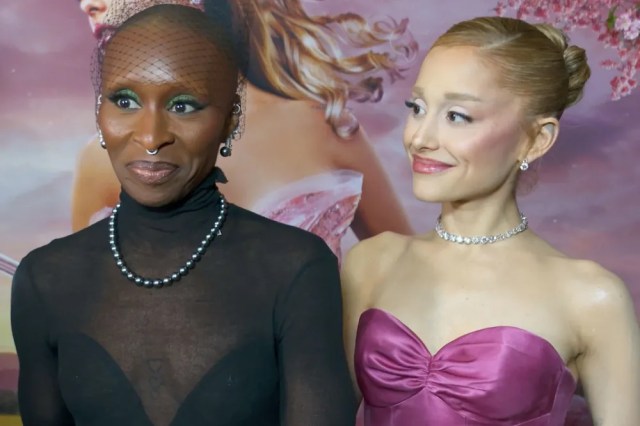 Watch Cynthia Erivo and Ariana Grande perform “You Will Believe” from The Prince of Egypt