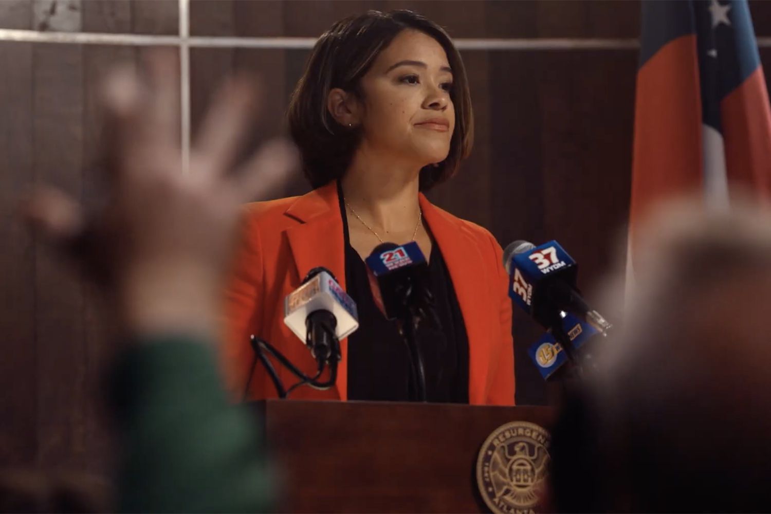 Gina Rodriguez Makes Debut in Will Trent Season 3 Trailer: Watch (Exclusive)