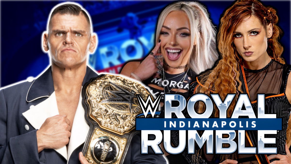 6 Matches To Be Added To WWE Royal Rumble 2025