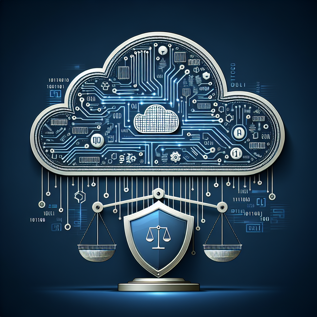 Cybersecurity in the Cloud: Risks and Strategies for Protection