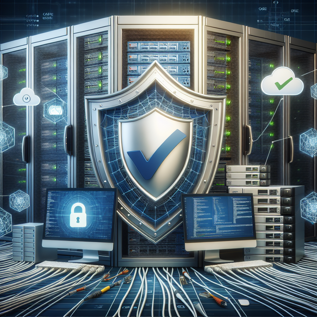 IT Infrastructure Management: Ensuring Security and Compliance