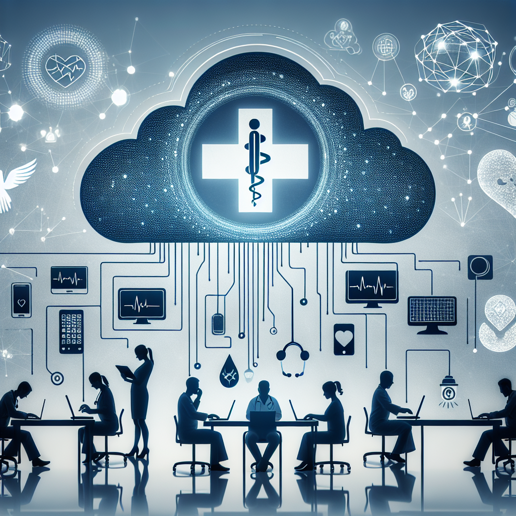 Cloud Computing in Healthcare: Improving Patient Care and Data Management