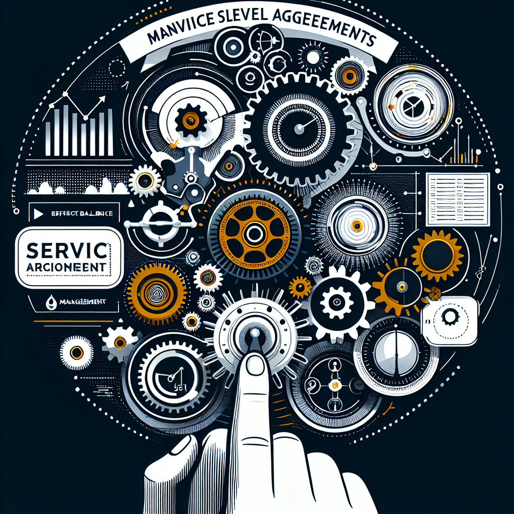 Best Practices for Managing Service Level Agreements (SLAs) in a Dynamic Environment