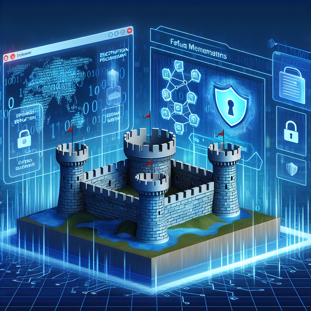 How to Create a Strong Cybersecurity Strategy