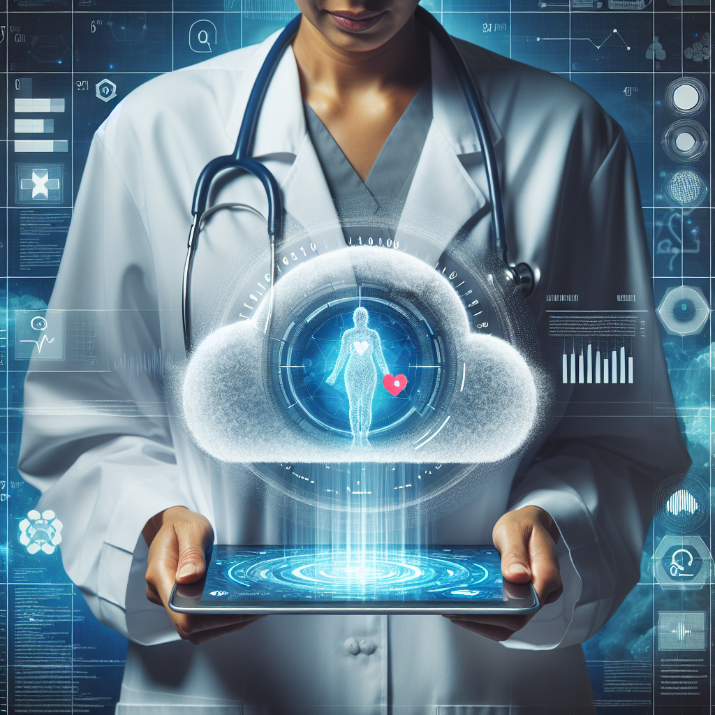 How Cloud Computing is Revolutionizing the Healthcare Industry