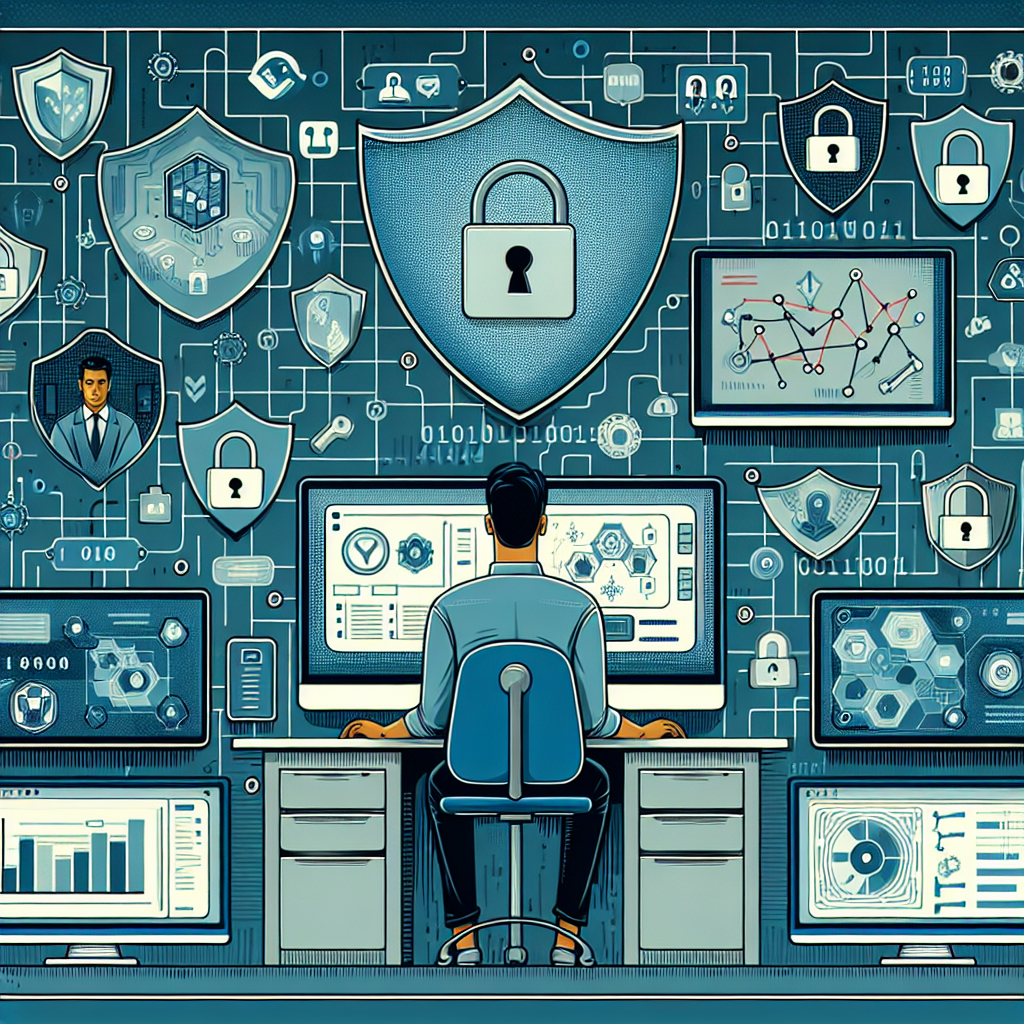 The Role of the Help Desk in Cybersecurity and Data Protection