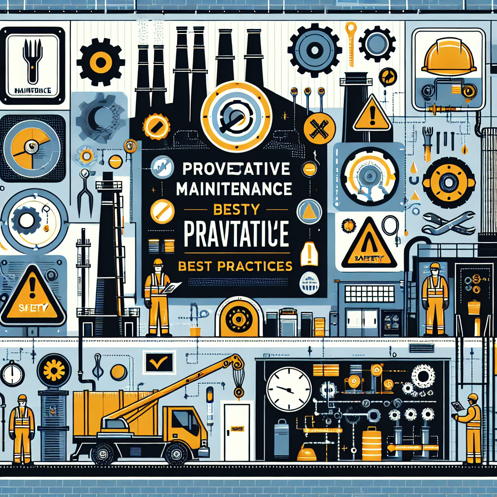 Proactive Maintenance Best Practices for Industrial Facilities