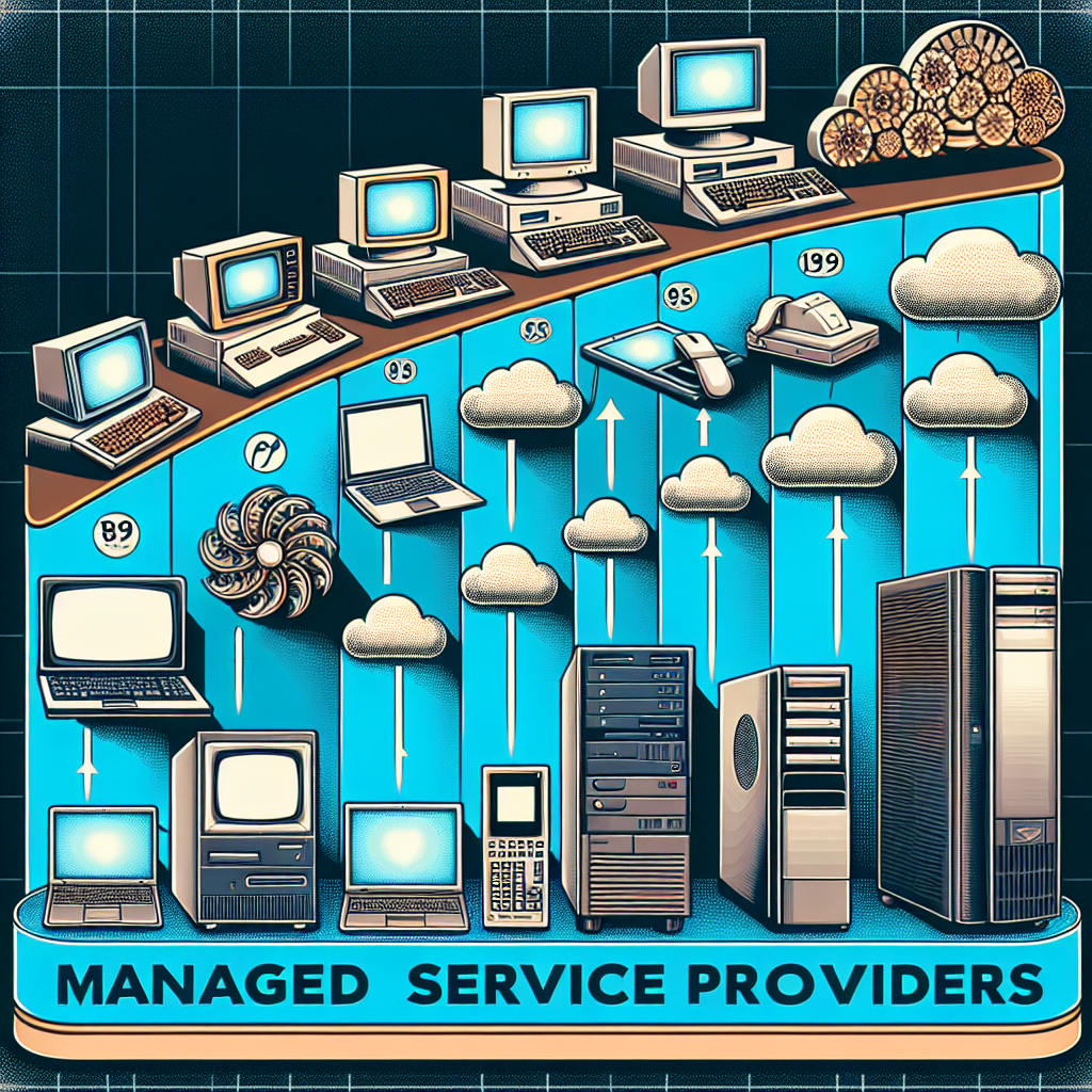 The Evolution of Managed Service Providers: How MSPs Are Adapting to the Changing Technology Landscape