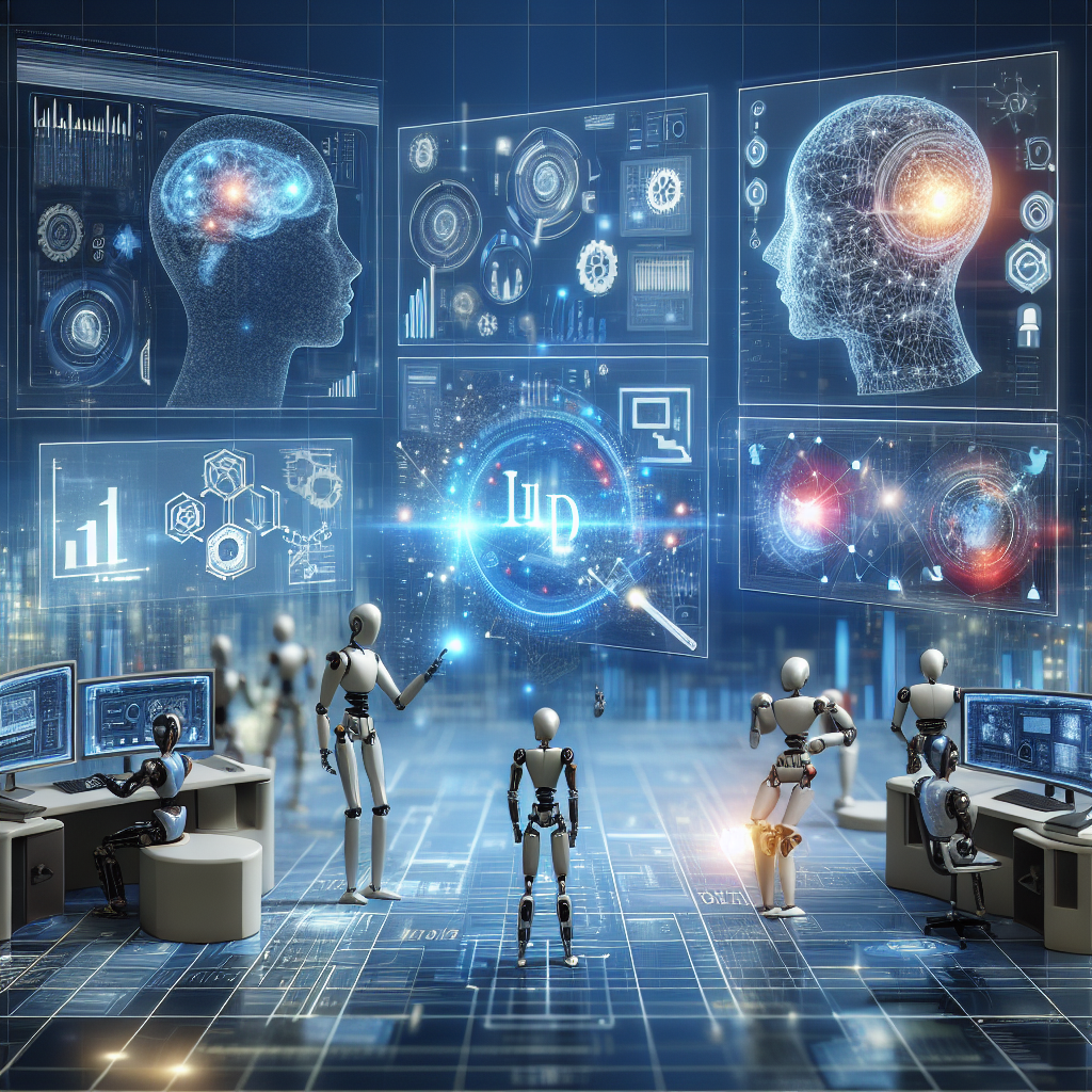 The Future of IT Solutions: Artificial Intelligence and Automation