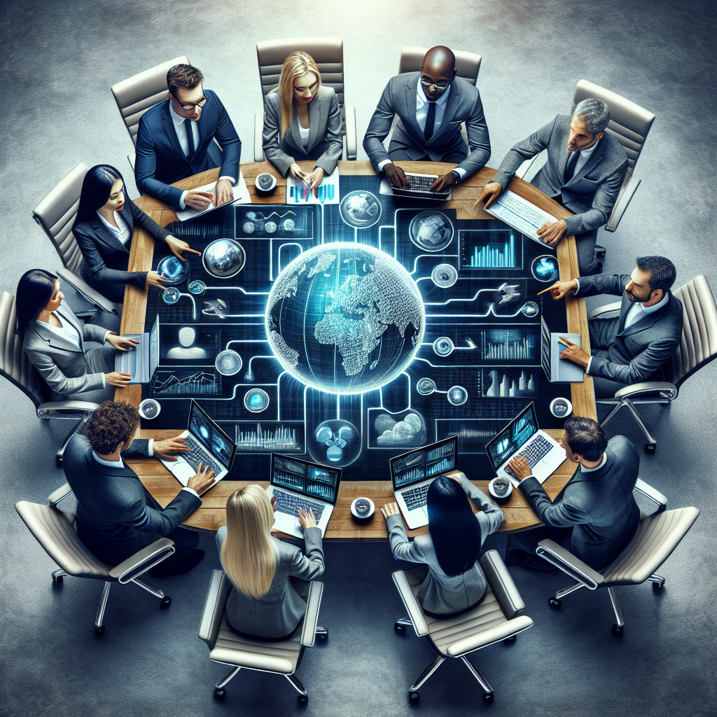 Navigating the Complexities of Global IT Outsourcing: Best Practices for Success