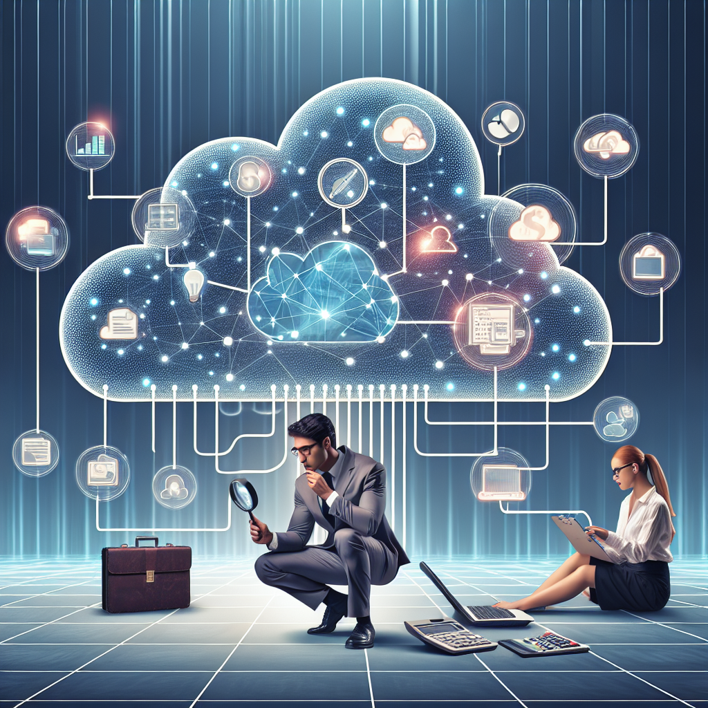 Evaluating the Cost Savings of Cloud Computing for Organizations