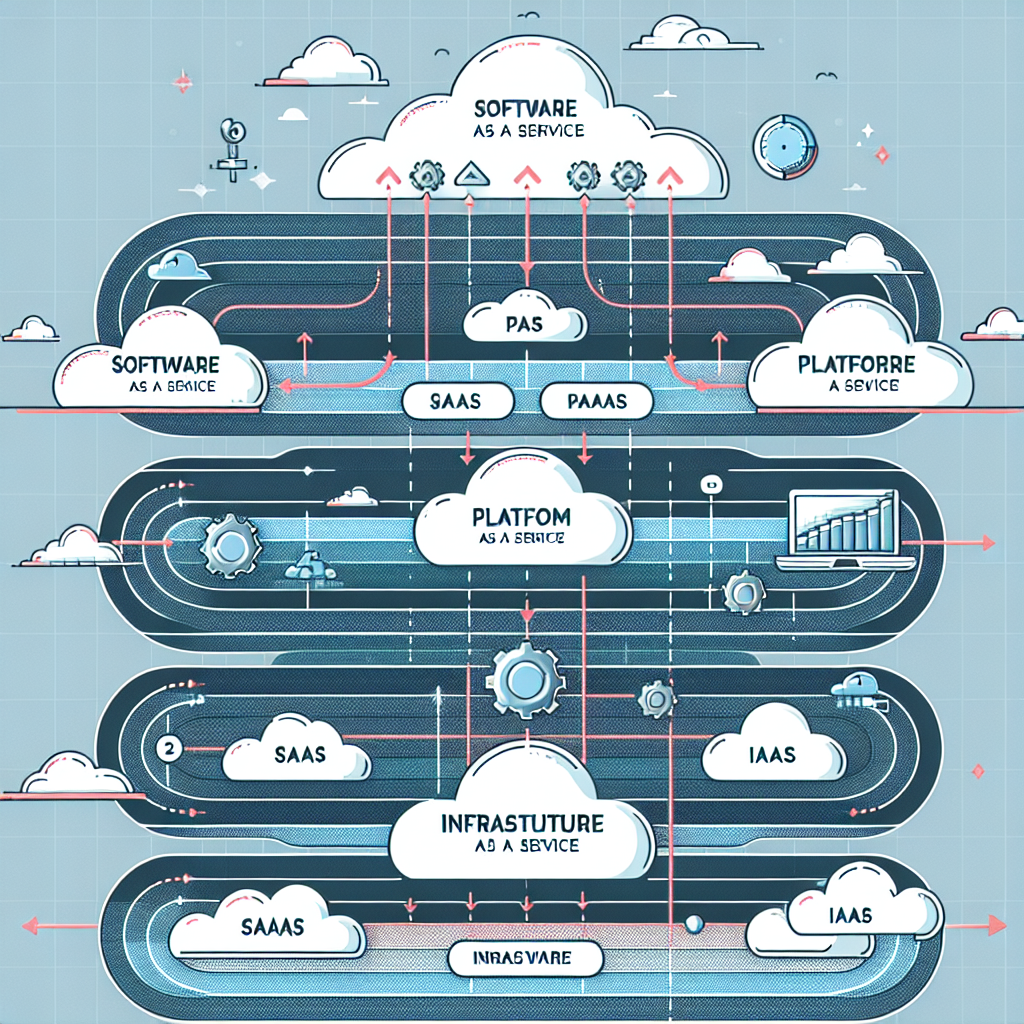 The Evolution of Cloud Computing: From SaaS to PaaS to IaaS