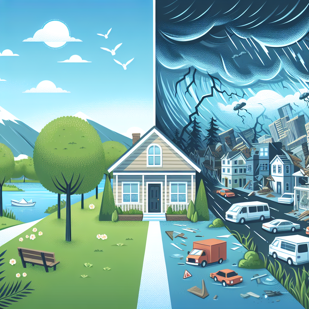 How to Prepare for and Respond to Natural Disasters: A Guide to Disaster Recovery