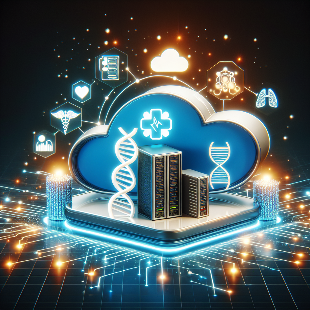 How Cloud Computing is Driving Innovation in Healthcare